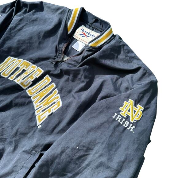 Note Dame Vintage Reebok Pullover - kids - Picture 3 of 5